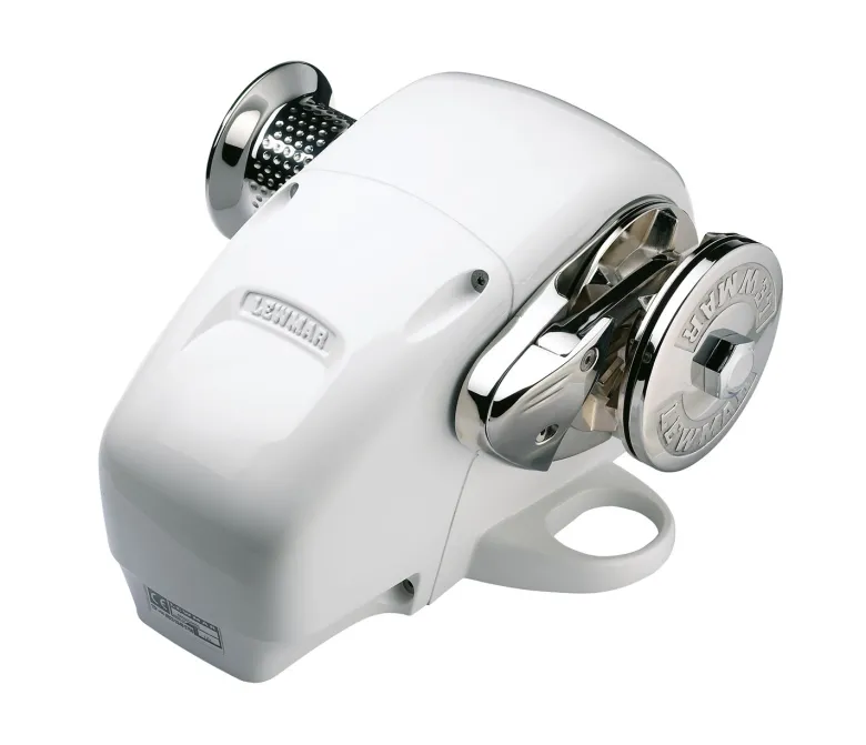 Lewmar H2 / H3 med lintrumma