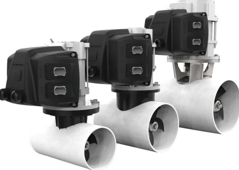 LEWMAR proportionell thruster 140TT 2.2 kW 24V