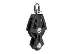 Lewmar Synchro Enkel Fiolblock
