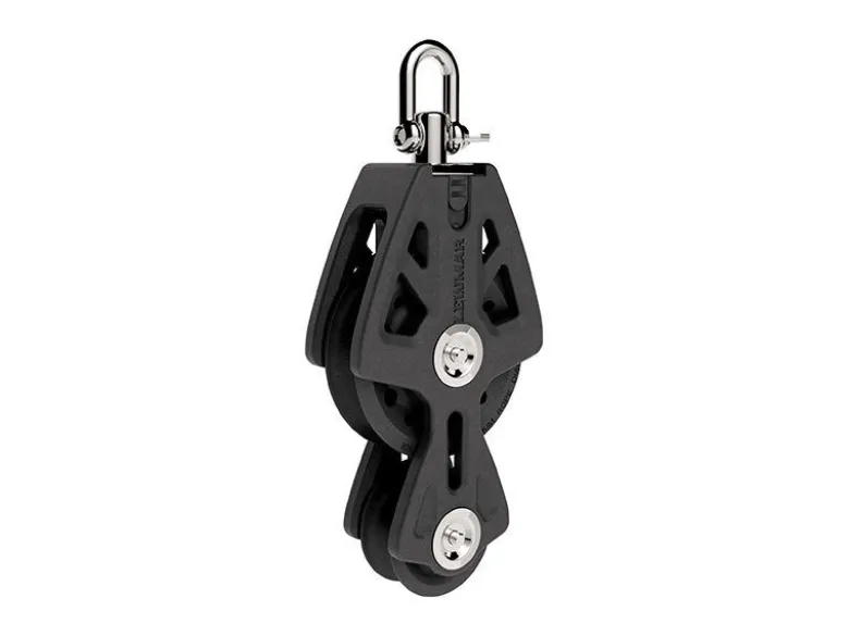 Lewmar Synchro Enkel Fiolblock