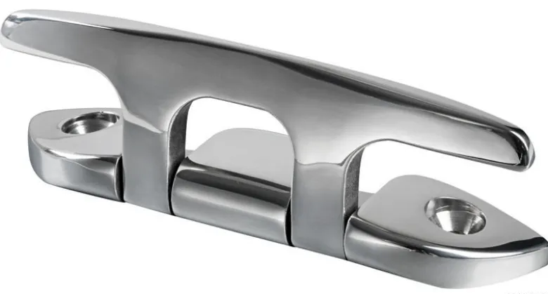 Lågprofil uppfällbar knap 204x65 mm