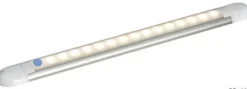 Linear taklampa 14-LED vit 12 V