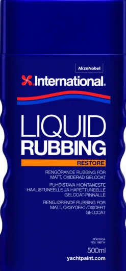 Liquid Rubbing