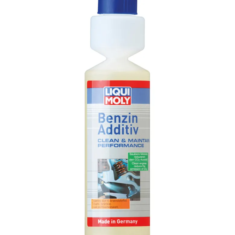 Liqui Moly Bränsletillsats Bensin