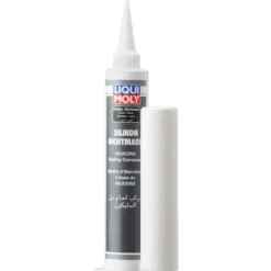 Liqui Moly flytande packning svart 80 ml -40° till 250° C