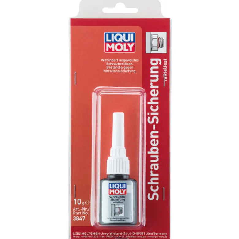 Liqui Moly Gänglåsning normal, 10g