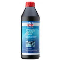 Liqui Moly Helsyntetisk Växellådsolja 1L
