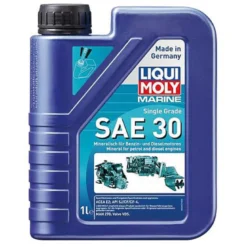 Liqui Moly marine single grade SAE 30 1 L