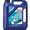 Liqui moly marine 2T DFI motorolja 5l (evenrude E-Tec)