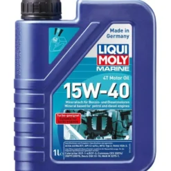 Liqui Moly Marine 4T motorolja 15W-40