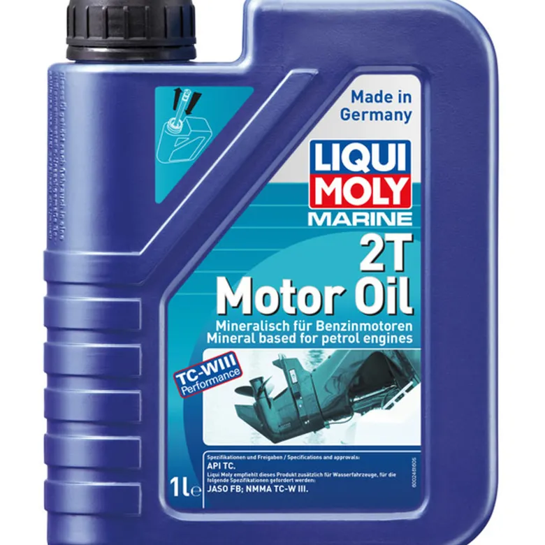 Liqui Moly Marin Motorloja 2T
