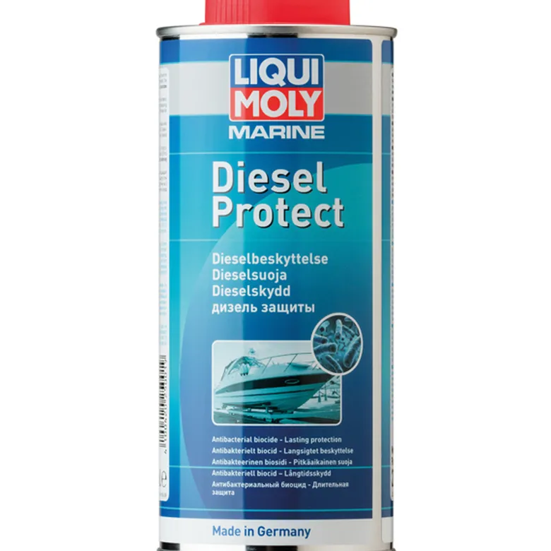 Liqui Moly Marint Dieselskydd