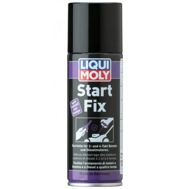 Liqui Moly Start Fix Startgas