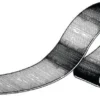 List 110x3 mm svart