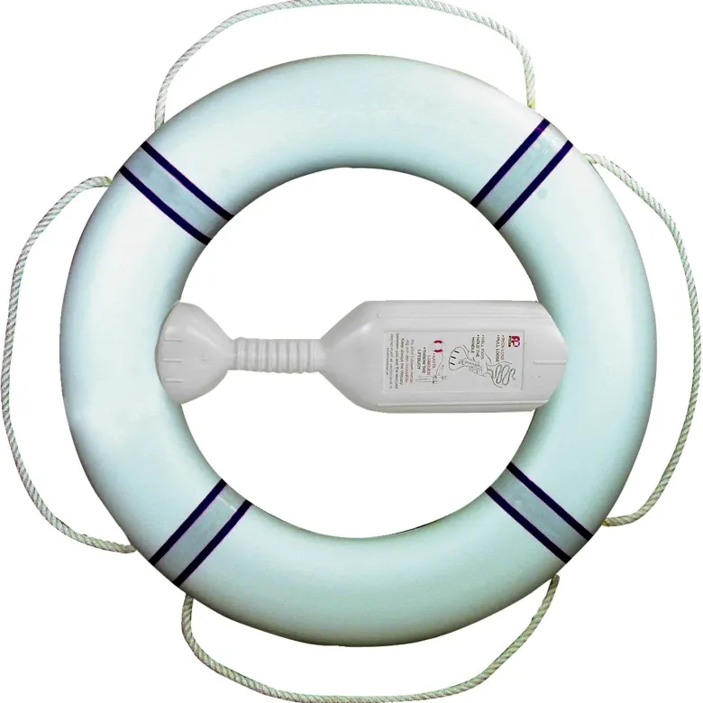 Livboj FP 380 Kastlina Marin/Vit Reflex