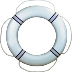 Livboj FP 380 Marinblå/Vit Reflex