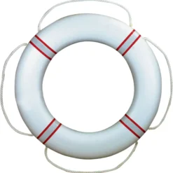 Livboj FP 380 Röd/Vit Reflex