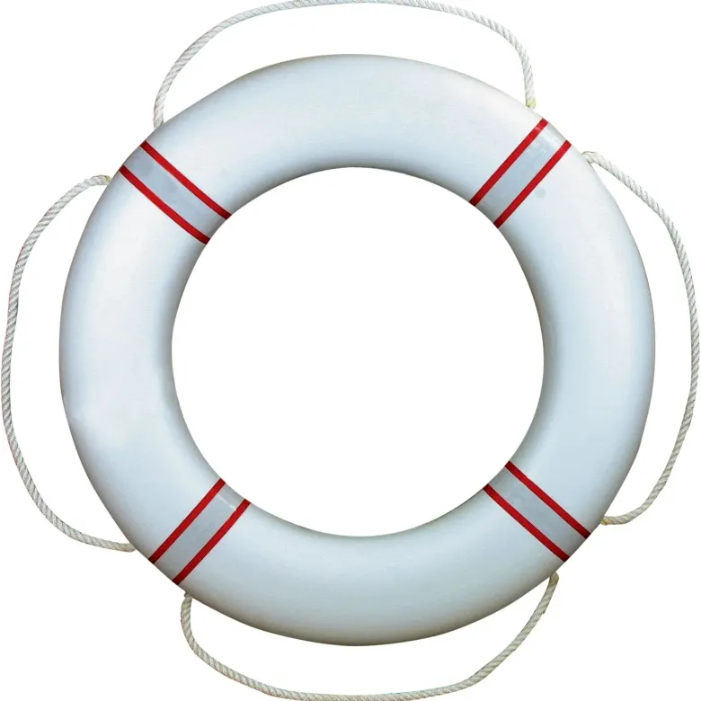 Livboj FP 380 Röd/Vit Reflex