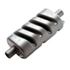 Ljuddämpare ø75mm max 90 hk