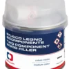 Ljusfärgat tvåkomponents träspackel 150 ml