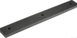 Längsgående sadel 500 x 60 x 20 mm