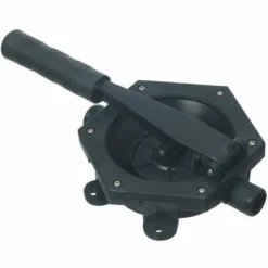 Länspump manuell 25 mm fast arm