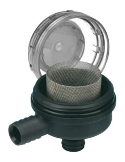 Länspumpsfilter plugin-3/4"