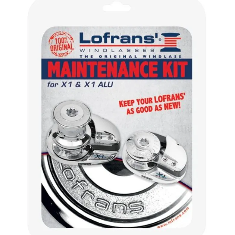 Lofrans underhållssats