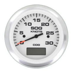 Logg GPS 30 knop Lido