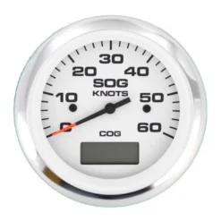 Logg GPS 60 knop Lido