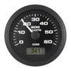 Logg GPS 60 knop svart