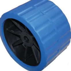 Lös sidorulle blå, hål ø21 thåle/brenderup