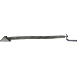 Luckhållare rostfri, 220 mm