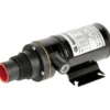 Macerator-pump 12V 16 Amp till Septiktank