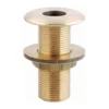 Maestrini Bordsgenomförning Messing, Utv 2"