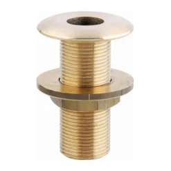 Maestrini Bordsgenomförning Messing, Utv 2"