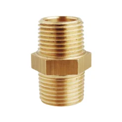 Maestrini Rörkoppling i Mässing utv, 3/8"