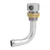 Maestrini Tankventil krom vinklad 16 mm