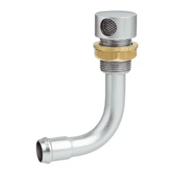 Maestrini Tankventil krom vinklad 16 mm