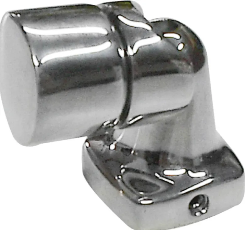 Magnetisk dörrstopp AISI 316 spegelpolerad