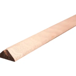 Mahognyprofil, 34 x 18 mm, 1 m