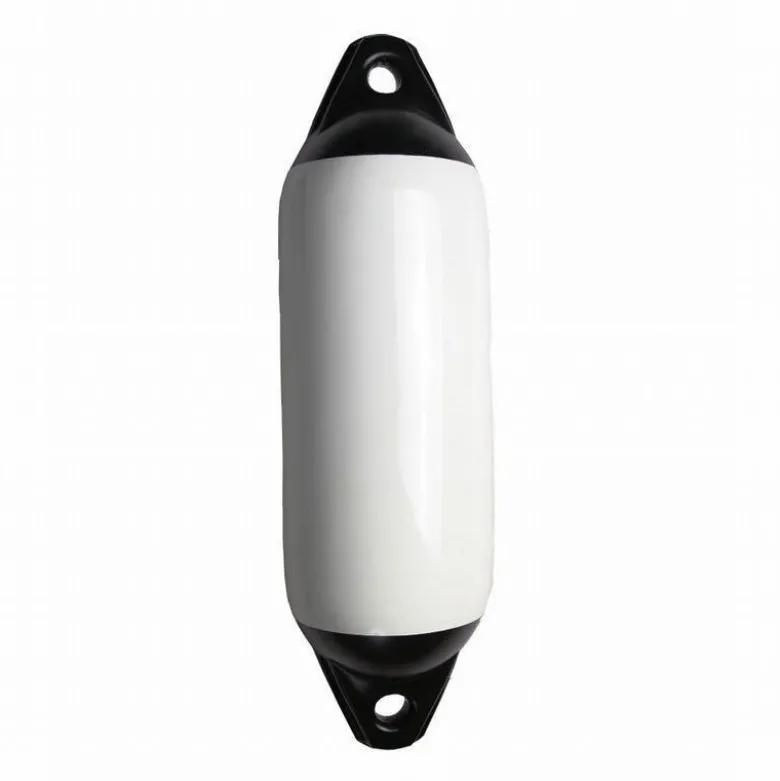 Majoni Star fender vit/svart topp