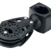 Mantågsblock 40 mm kullagrat