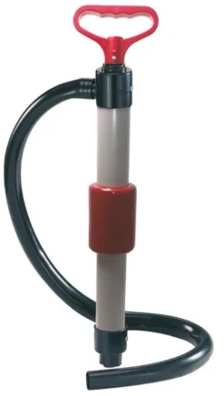 Manuell dubbelverkande länspump 440 mm