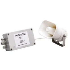 Marco Elektroniskt Signalhorn, 24v, IP67
