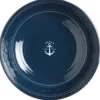 Marine Business Sailor Soul Djup tallrik Melamin 6 st