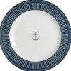 Marine Business Sailor Soul Middagstallrik Melamin 6 st