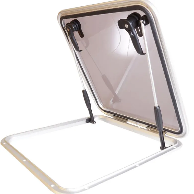 1852 Marin lucka, medium profil aluminium