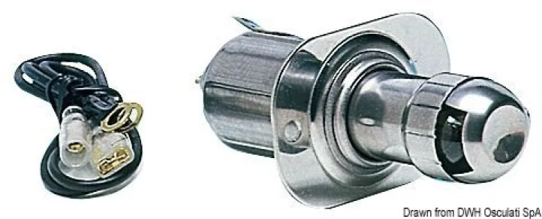 Marintändare 12 V