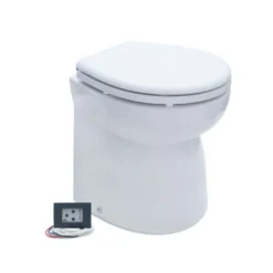 Marin Toalett Silent Premium 12V Låg